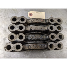 11X205 Engine Block Main Caps For 09-14 Nissan Murano  3.5